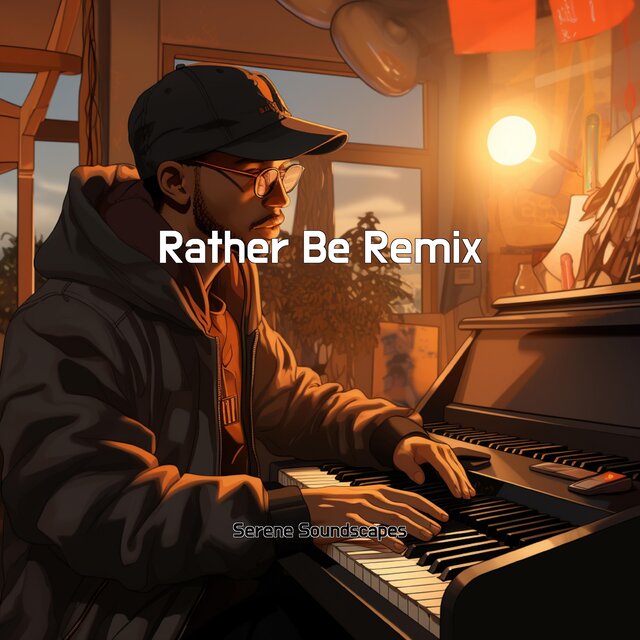 Rather Be Remix