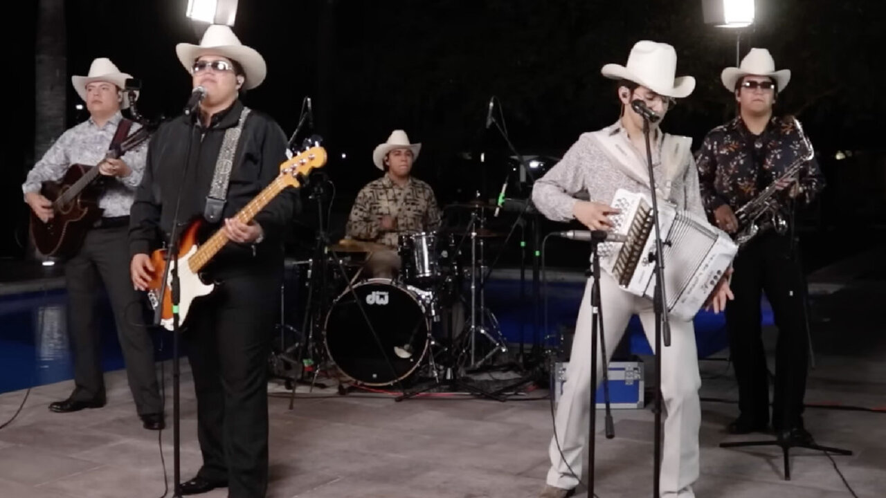 Juanito Barrera (En Vivo)
