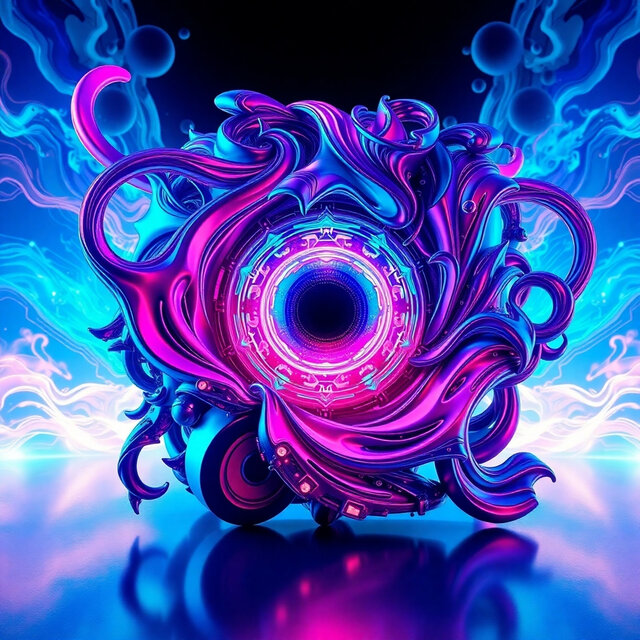 Neon Bound