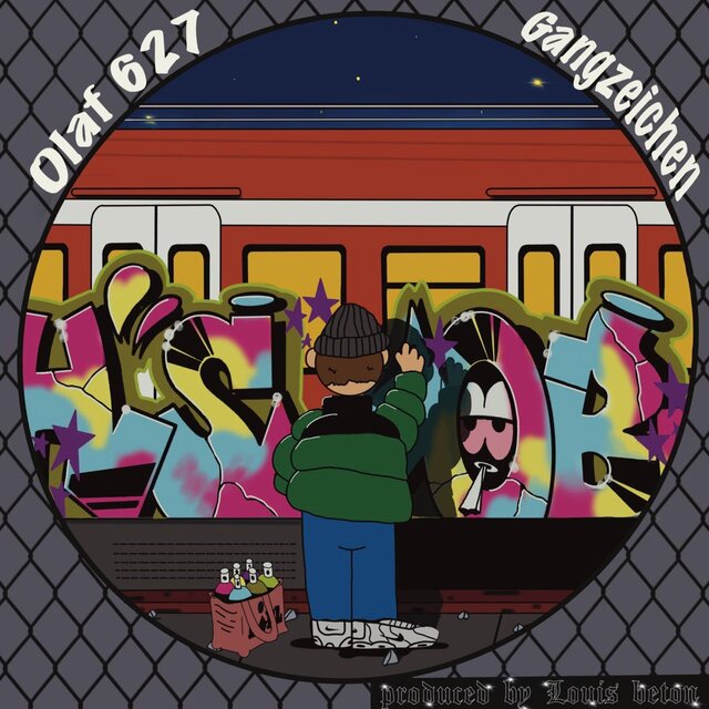 Gangzeichen (feat. Louis Beton)