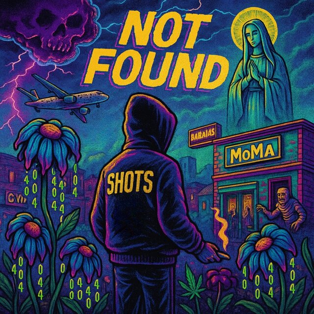 NOT FOUND 404