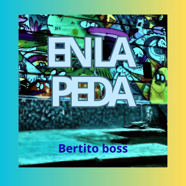 en la peda