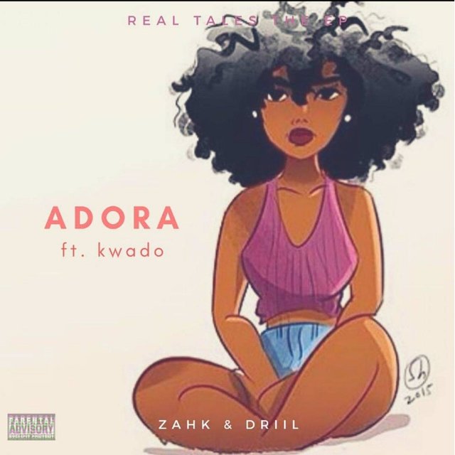 Adora (feat Kwado)