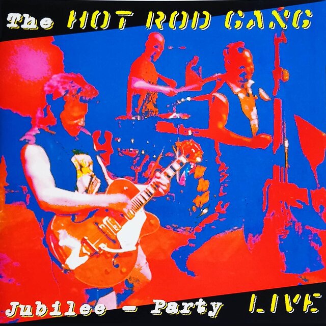 Jubilee Party LIVE (Remastered 2024 (LIVE))