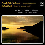 Fantasiestücke, Op. 73: III. Rasch und mit Feuer