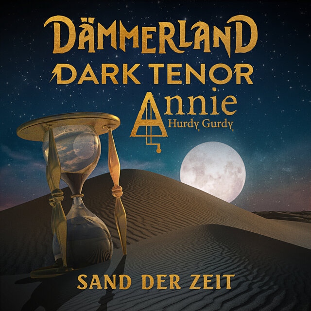 Cover art for album  by Dämmerland, The Dark Tenor, Annie Hurdy Gurdy
