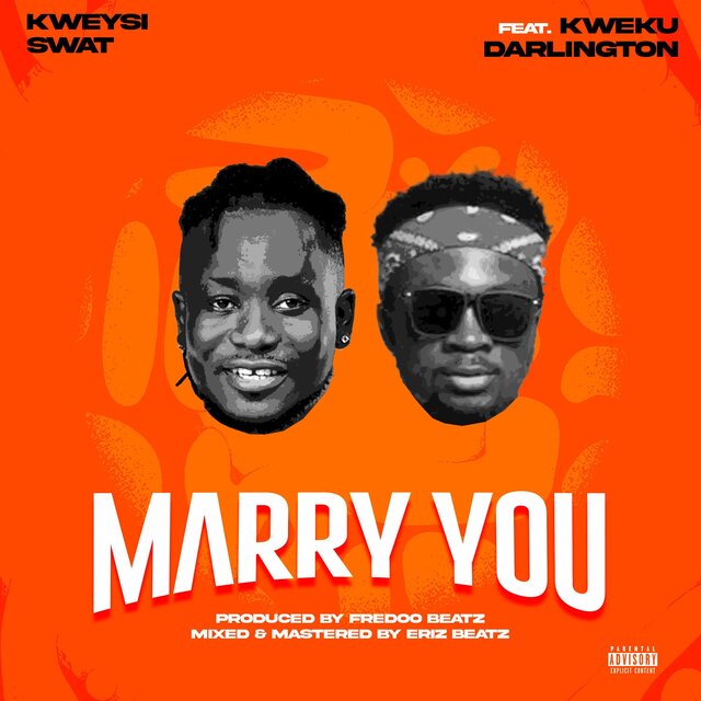 Marry You (feat. Kweku Darlington)