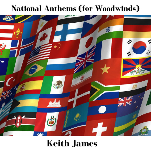 National Anthems (For Woodwinds)