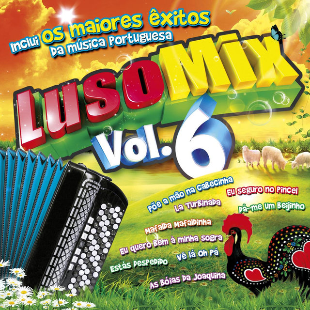 Lusomix Vol. 6