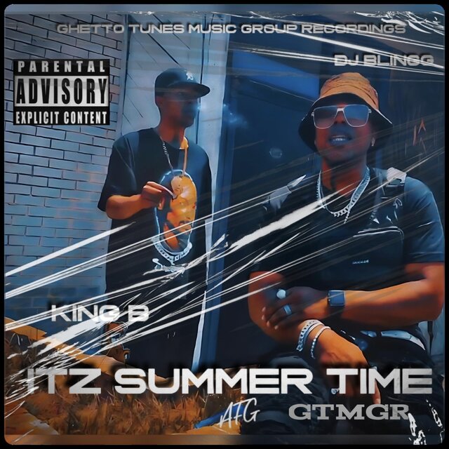 Itz Summer Time