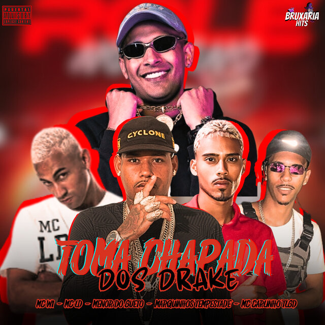 Toma Chapada dos Drake