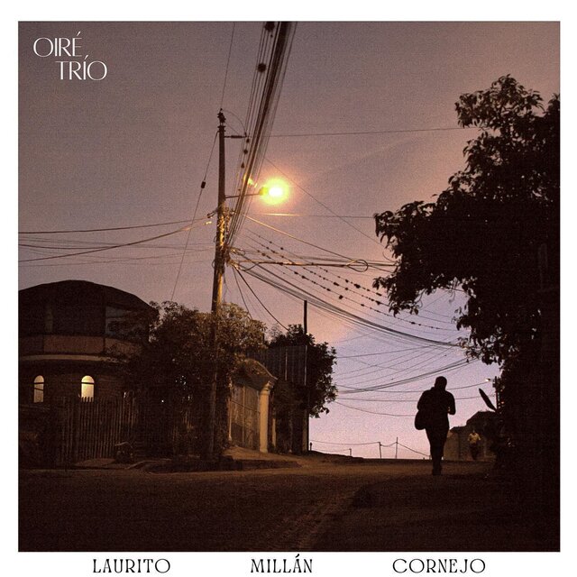 Oiré Trio - Standards (Studio)