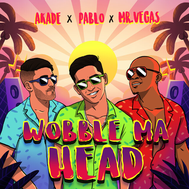 Wobble Ma Head