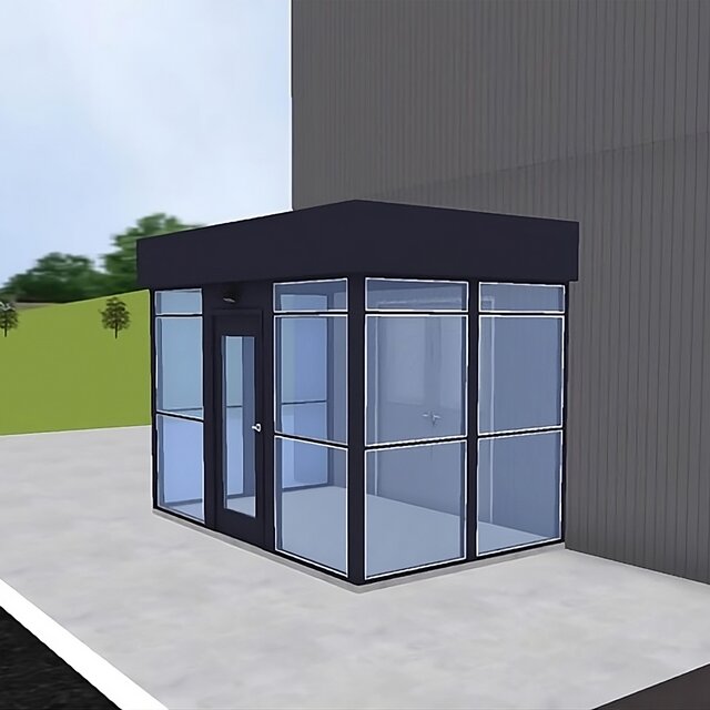 vestibule