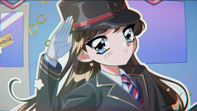 Outside Girly Train (feat. KAGAMINE RIN)