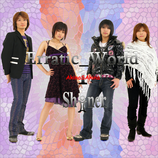 Erratic_World １ AkinaSAkina