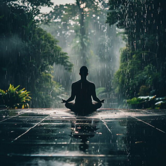 Rain's Calm: Mindful Meditation Music