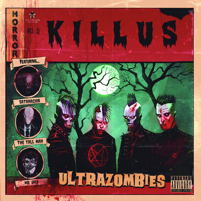 Ultrazombies