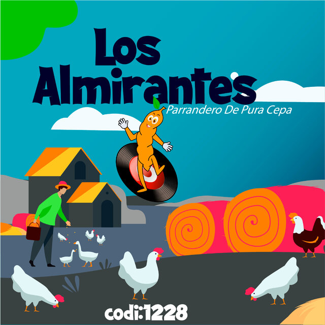 Parrandero De Pura Cepa