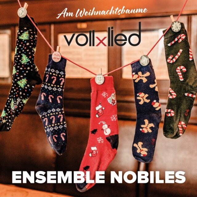 Vollxlied (Am Weihnachtsbaume)