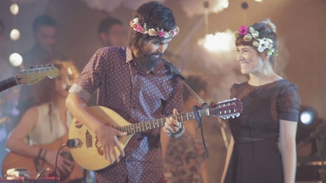 O Mais Feliz da Vida (Video Ao Vivo)