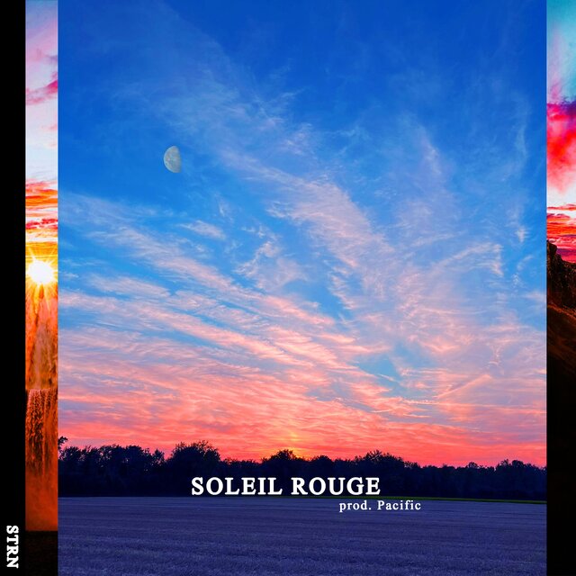Soleil rouge
