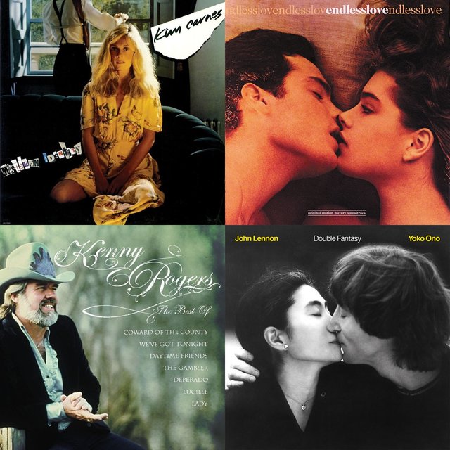 Billboard Hot 100 - 1981