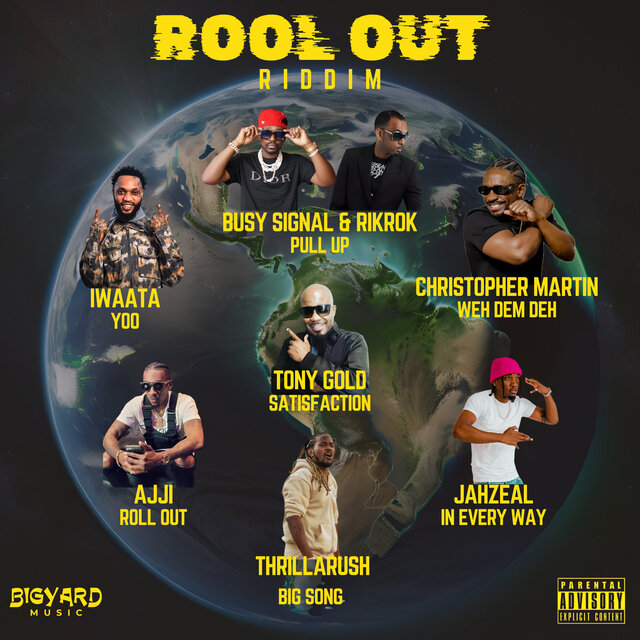 Rool Out Riddim