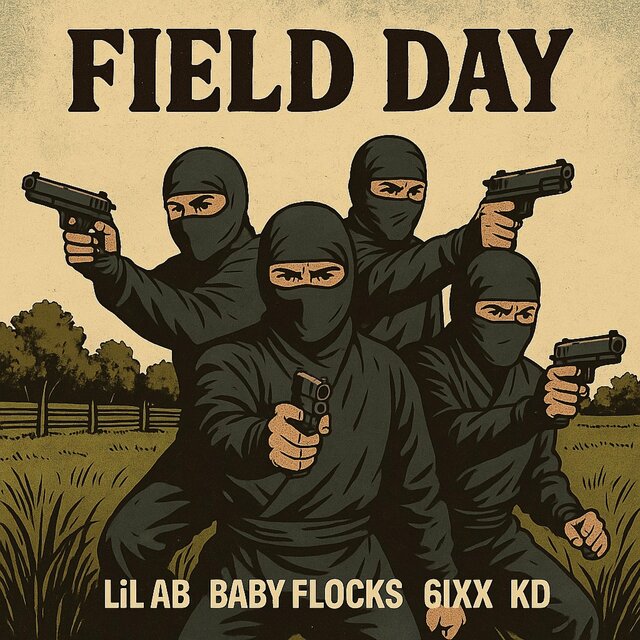 Field Day (feat. Lil Ab, Baby Flocks & 6ixx B)