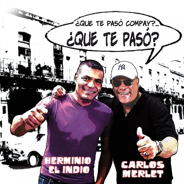 Que Te Pasò!