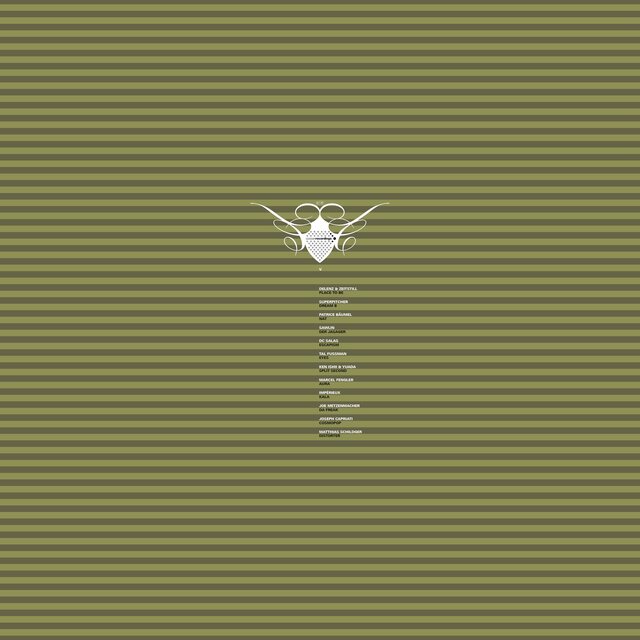 Cocoon Compilation V