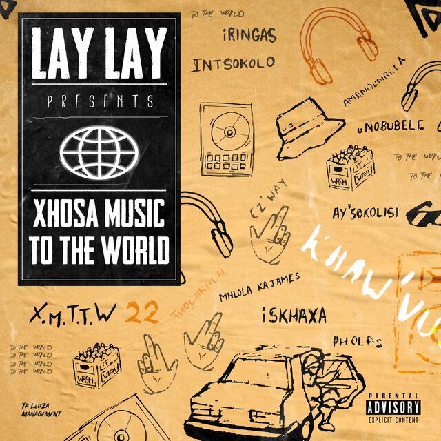 Xhosa Music To The World