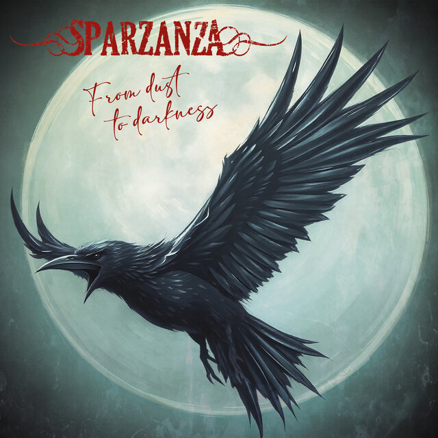 Cover art for album From Dust To Darkness by Sparzanza