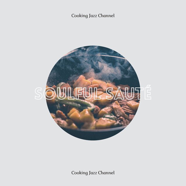 Soulful Sauté: Grooving in the Kitchen