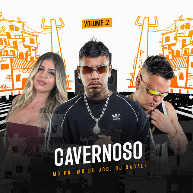 Cavernoso, Vol. 2