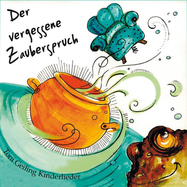 Der Vergessene Zauberspruch