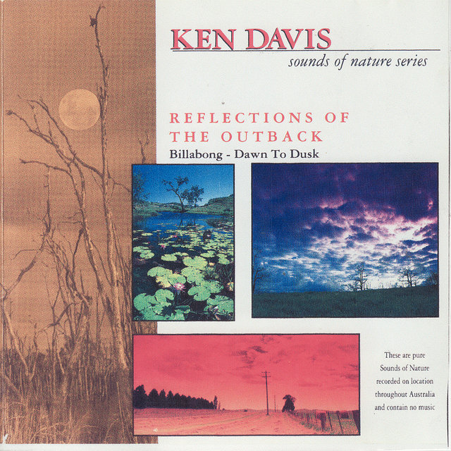 Sounds of Nature Series: Reflections of the Outback
