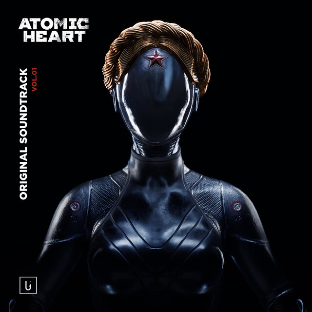 Cover art for album Atomic Heart (Original Game Soundtrack) Vol.1 by Atomic Heart