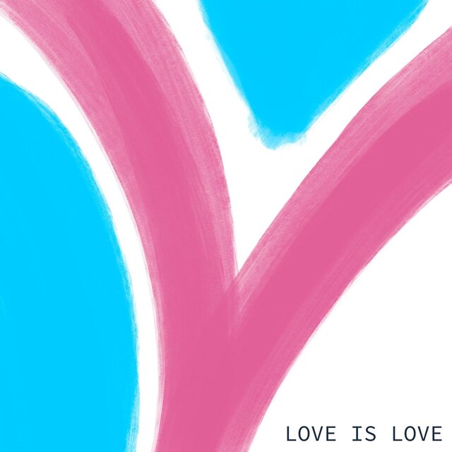 Love is Love