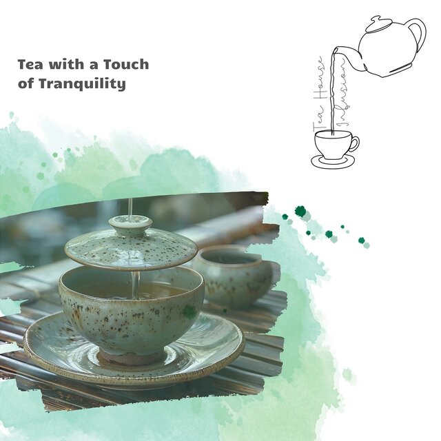 Tea with a Touch of Tranquility