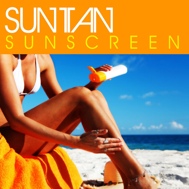Cover art for album Sunscreen by Sun Tan