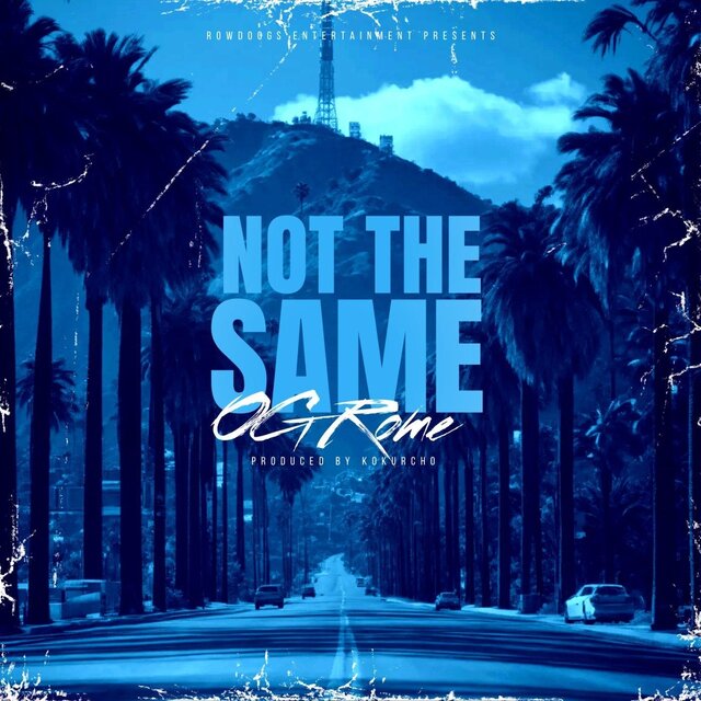 Not The Same