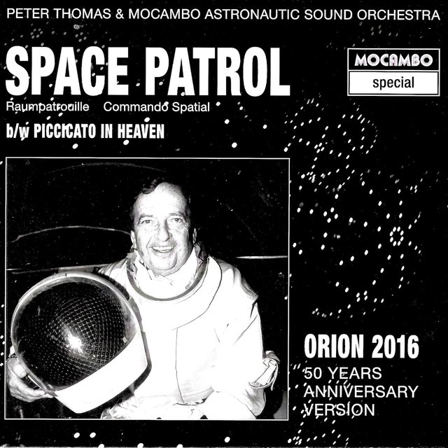 Space Patrol [Raumpatrouille]