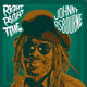 Cover art for album Right Right Time by Johnny Osbourne