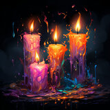 Whispers in Candlelight