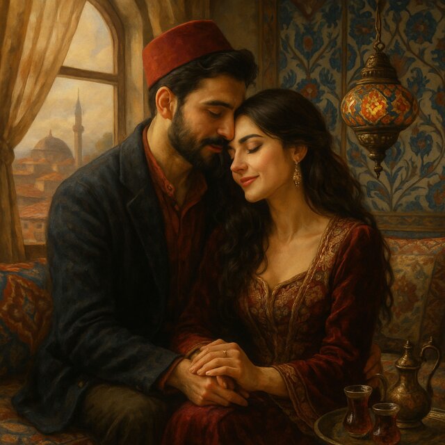فقط من أجلك