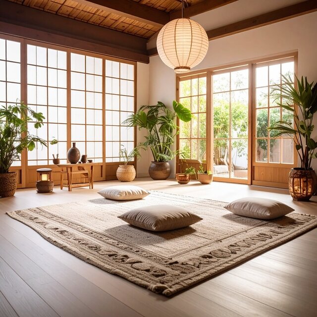 Melodías Suaves Lofi Para Descansar Meditando