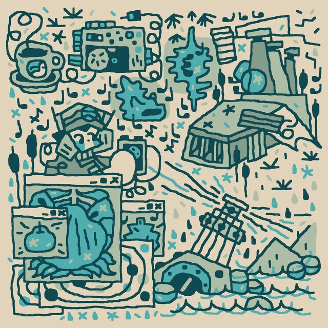 Shoreline mistward