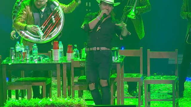 Mandame otra vez a la chingada (En vivo desde Auditorio Telmex 2023)