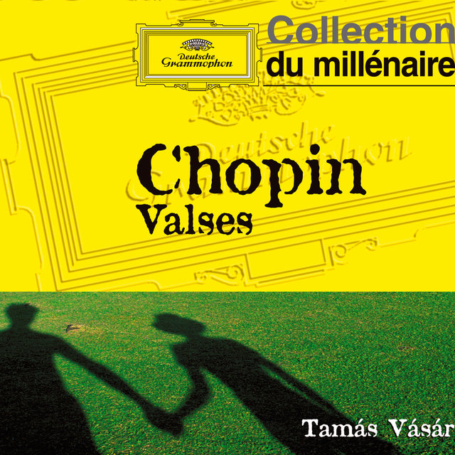 Chopin-17 valses-Vasary